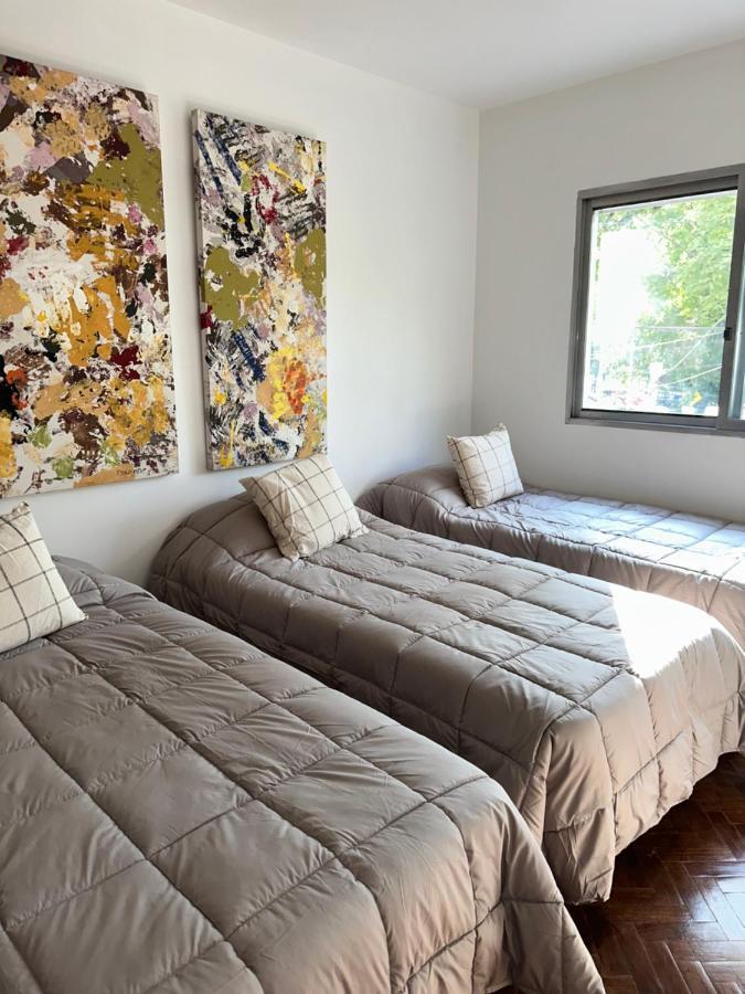 Mitre Emperador Apartment Mendoza Exterior photo
